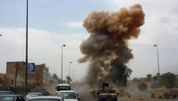 مقتل 150 جنديا عراقيا في 9 سيارات مفخخة لـ”داعش” بالفلوجة