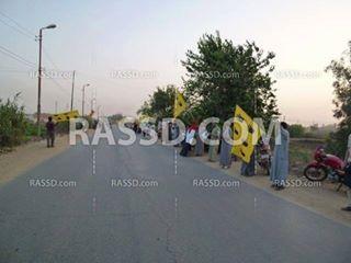 4 فعاليات مناهضة للانقلاب بالمنوفية اليوم