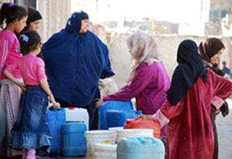 مصر مُهددة بالفقر المائي