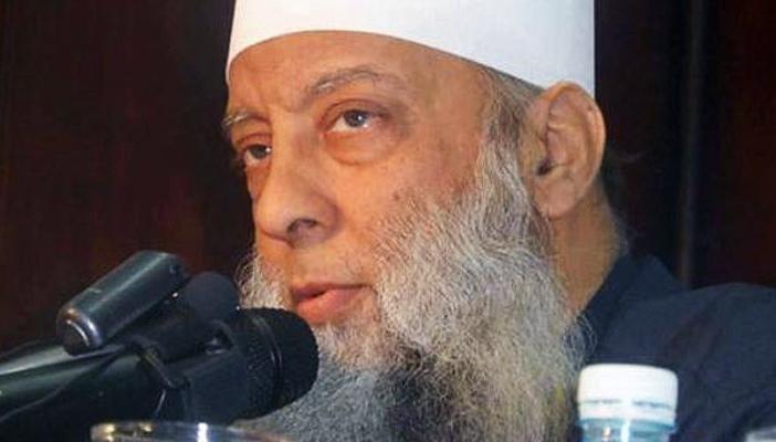 الحويني يطمئن محبيه على صحته في تسجيل صوتي