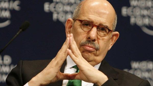 هدية البرادعي المرفوضة ونقيب الزبالين