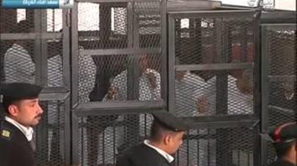 اليوم..استكمال محاكمة 20 معتقلًا في “خلية ماريوت”