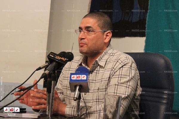 أبو حامد: شرعية الرئيس سقطت والمجلس الوطني بديلا له