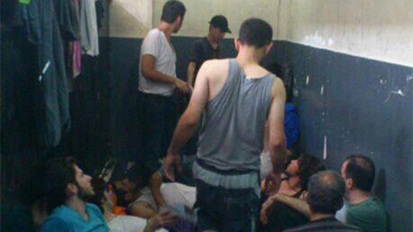 “الداخلية”: تكييفات في غرف الحجز.. و”فيس بوك”: مفيش بلاي استيشن