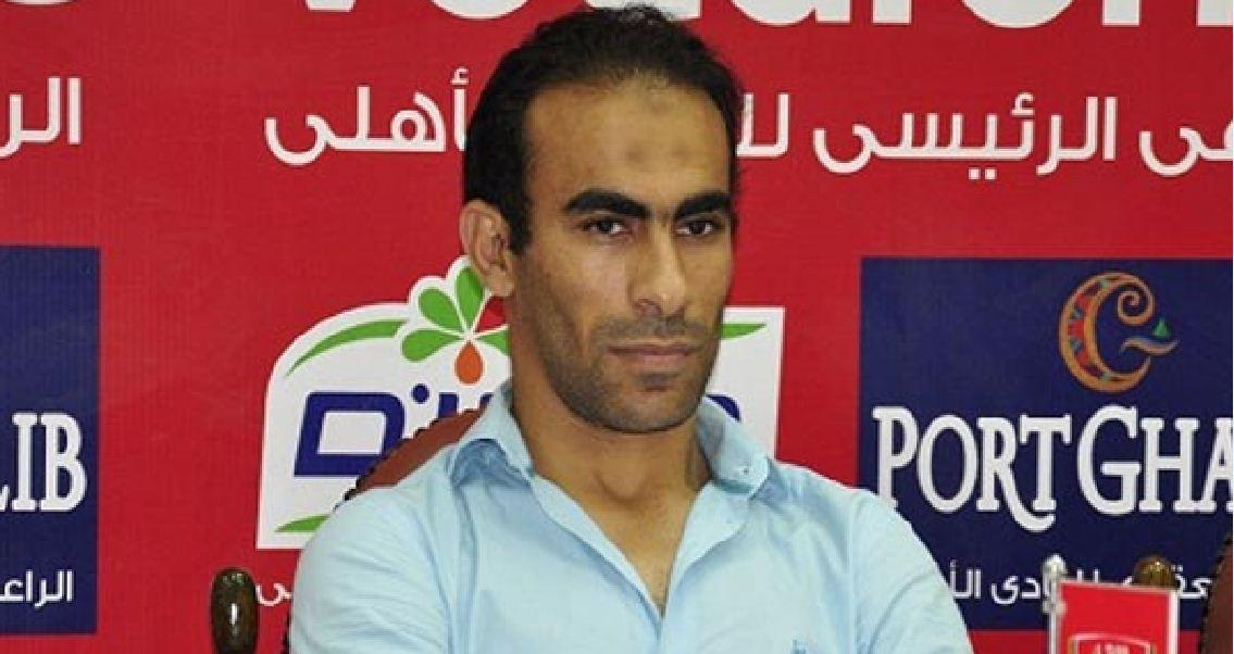 عبدالحفيظ: متعب جاهز لمواجهة الإنتاج الحربي