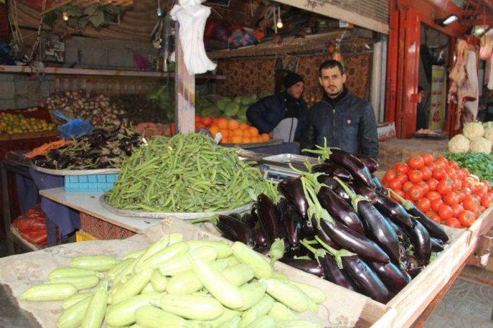 أسعار الخضروات تواصل الارتفاع.. وتراجع الفاكهة