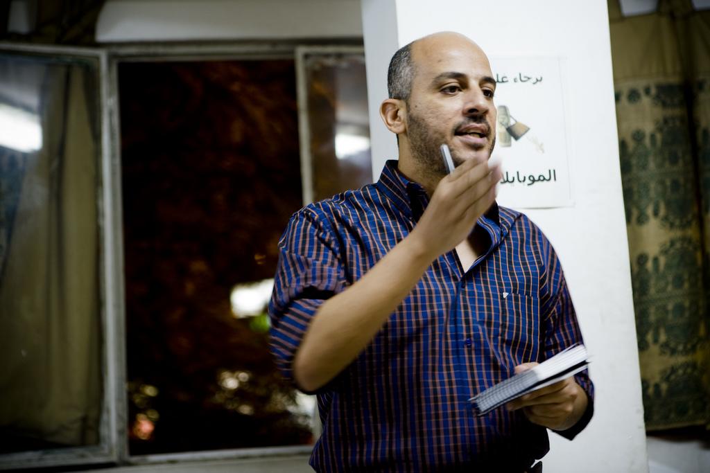 تامر وجيه: 4 حقائق لا يجب إغفالها في قضية حبس متظاهري “تيران وصنافير”