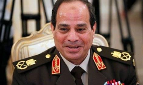 السيسي: “احنا محتاجين الدعم الأمريكي في مكافحة الإرهاب”