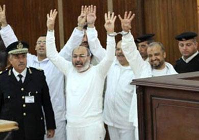 تأجيل محاكمة “البلتاجى” و”حجازي” قى “تعذيب رابعة” لـ 17 مايو