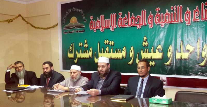 الجماعة الإسلامية تطلق مبادرة “وطن واحد وعيش مشترك”لإخماد الفتنة