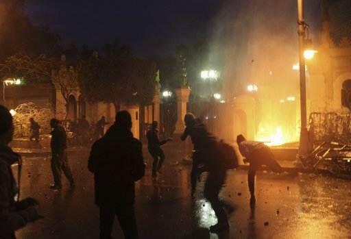 21 مايو بدء محاكمة سائق الونش المتهم بهدم سور الإتحادية