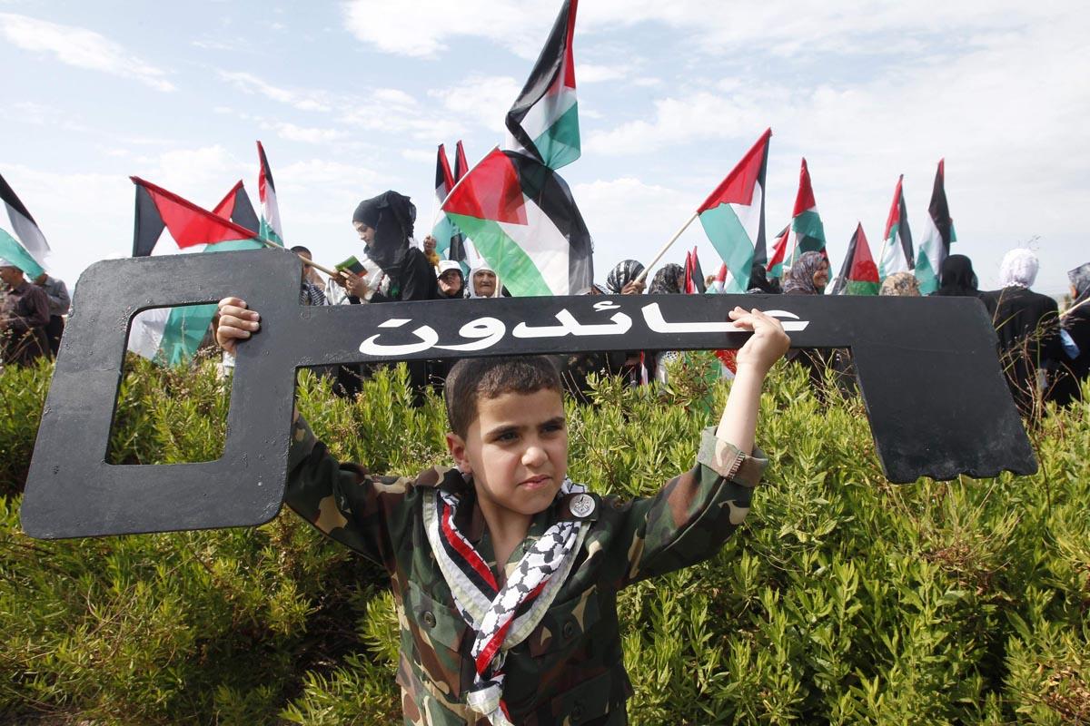 “النكبة” الفلسطينية أمام الأزمات العربية.. للخلف دُر