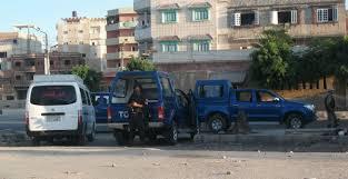 حملة أمنية بحي ميت خاقان في المنوفية تسفر عن اختطاف طفل