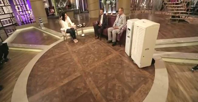 فيديو..اللواء صديق: اخترعنا جهازا يولد الماء من الهواء