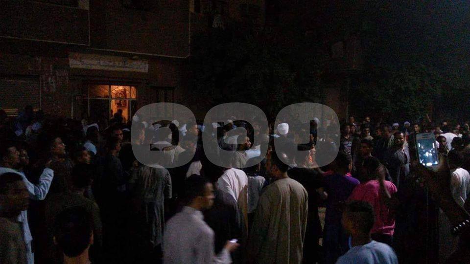 حبس 31 شخصا على خلفية اشتباك الأهالي مع الداخلية بالأقصر