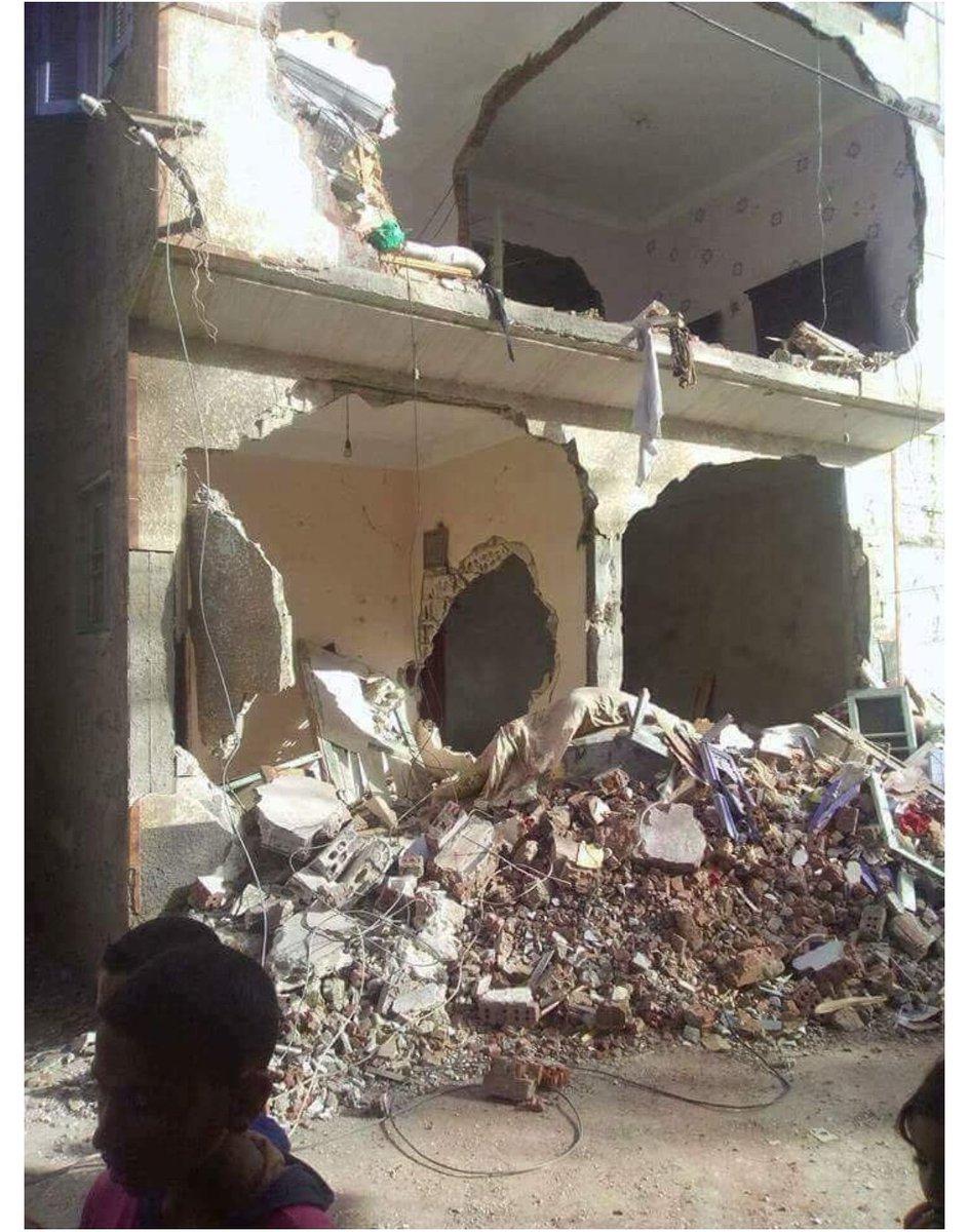 بعد “هدم المنازل”.. ماذا تبقى في يد الأمن المصري للتنكيل بمعارضيه؟