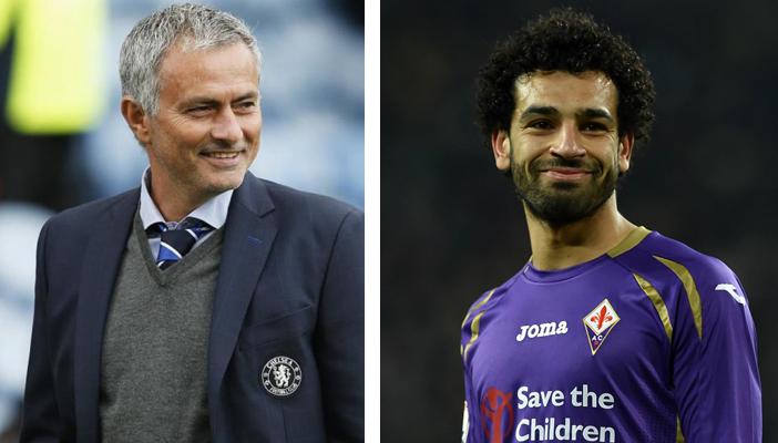 مورينيو يوجه الدعوة لصلاح لحضور احتفال تشيلسي بلقب البريميرليج