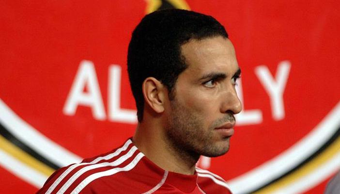 أبوتريكة يتقدم بتظلم جديد على قرار التحفظ على أمواله