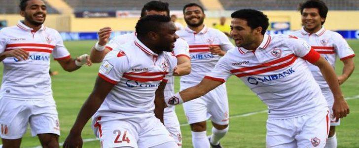 تعرَّف على القنوات الناقلة لمباراة الزمالك والاتحاد السكندري