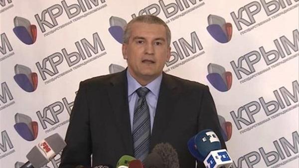 حظر التظاهر في “القرم” حتى 6 يونيو المقبل