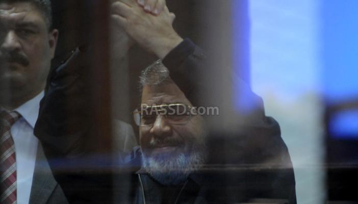 العفو الدولية : تحويل أوراق “مرسي” للمفتي تمثيلية باطلة