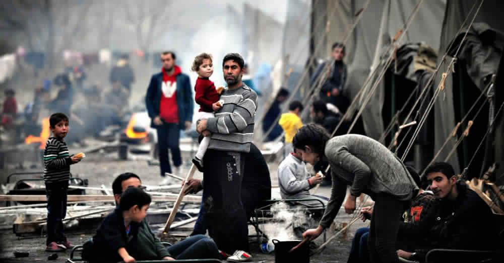 الشرق الأوسط: الأزمات والتفكيك والاستقرار