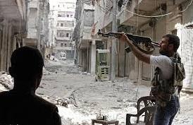 دبلوماسي بريطاني: الحرب الأهلية  في سوريا على الأبواب