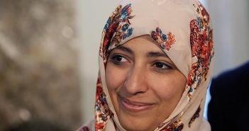 توكل كرمان تصف مرسي بـ”مانديلا العرب”