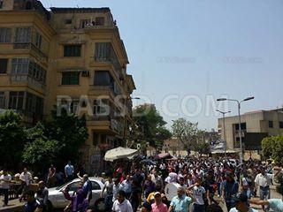 مسيرة حاشدة بالمهندسين ضد “رئاسة الدم”