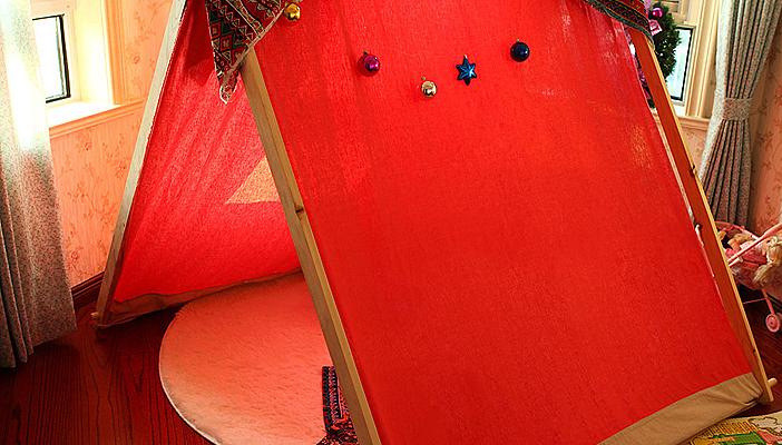 بالفيديو.. صالة جيم لأطفالك في البيت