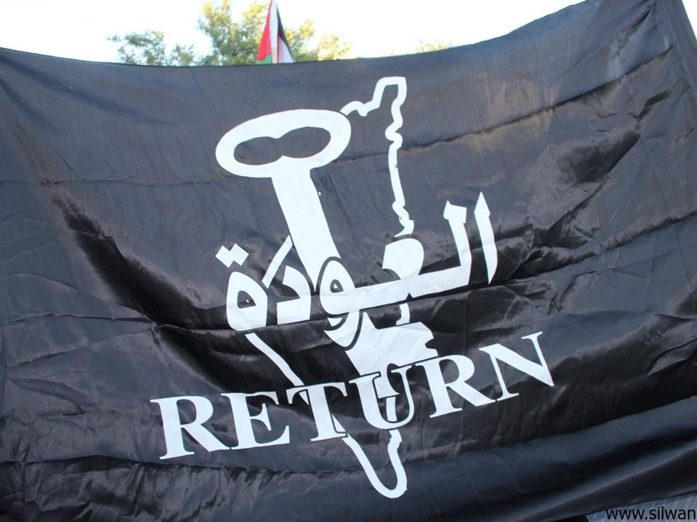 مواطنون في ذكرى النكبة: الاتحاد طريقنا لتحرير فلسطين