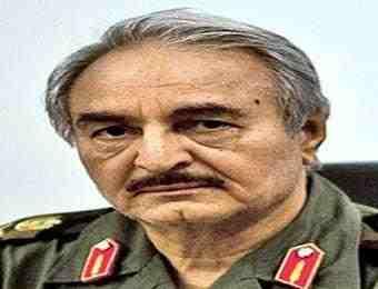 قصف جوي بطائرات عسكرية على كتيبة “17فبراير” بليبيا