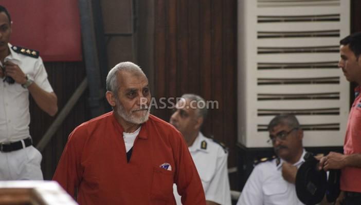 ناشط يساري: حكم إعدام مرسي جزء من محاكمة الثورة