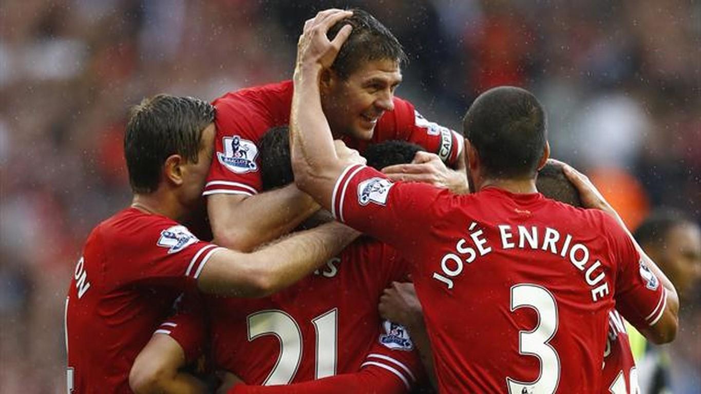 بالفيديو.. ليفربول يخسر من كريستال بالاس بثلاثية