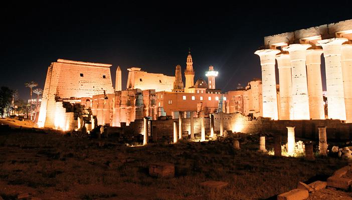 الأقصر مدينة للسياحة العالمية لعام 2016