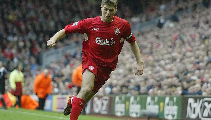 بالفيديو.. جيرارد يودع الإنفيلد بنهاية حزينة