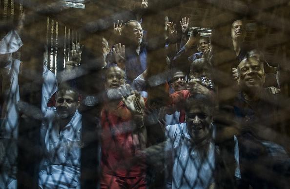 عبدالرحمن صقر: أحكام الإعدام صادرة بحق ثورة يناير