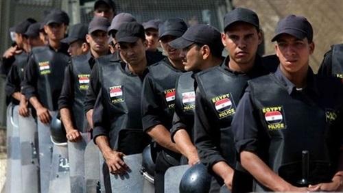 أمن الانقلاب يغلق الخليفة المأمون بعد خروج تظاهرة بعين شمس