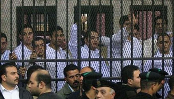 ننشر أسماء المنفَّذ بحقهم حكم الإعدام في قضية عرب شركس