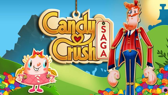 مايكروسوفت تضم Candy Crush Saga مع ويندوز 10 تلقائيا