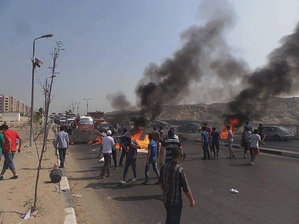 القبض على 16 من أقارب طالبة الشرقية المختفية