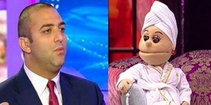 أبلة فاهيتا لـ”ميدو”: افتح دولاب المرحوم واختار الباروكة اللي تعجبك