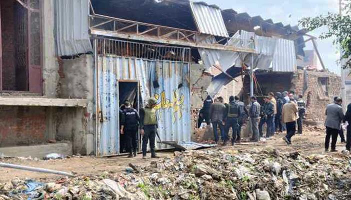 بالمستندات.. نكشف تلفيق “الداخلية” التهم لشباب “عرب شركس”