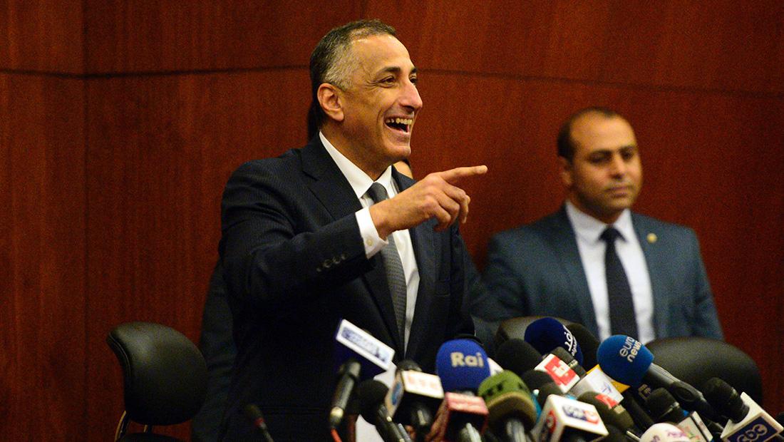 إنتهاء أزمة الدولار في مصر 2018.. أكذوبة طارق عامر الجديدة