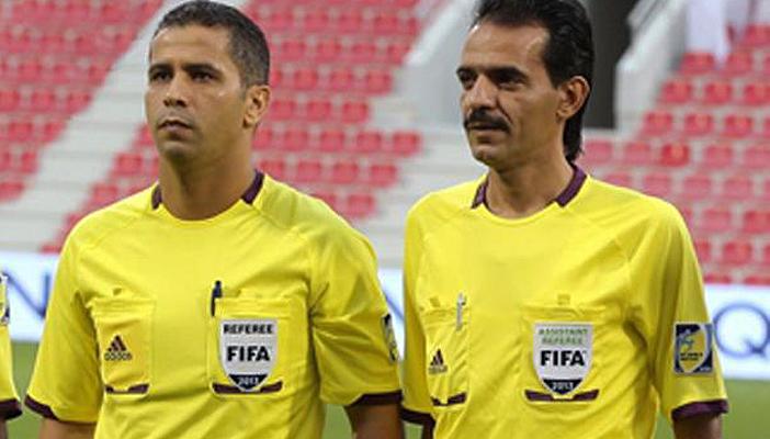 “الكاف” يعلن اختيار حكام مصريين لتصفيات أمم أفريقيا 2017