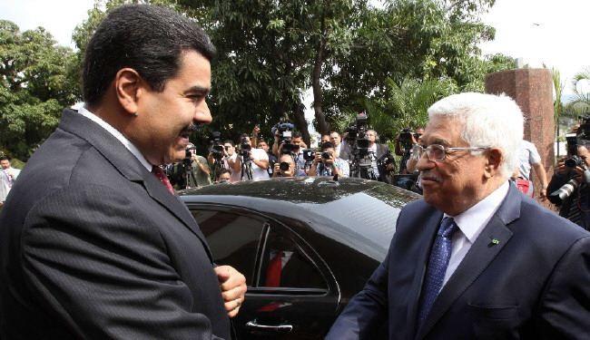 إمدادات نفطية فنزيلية للسلطة الفلسطينية بأسعار مميزة