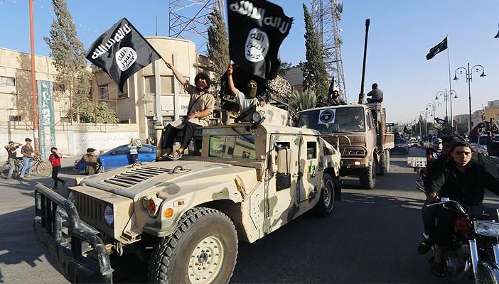 مسؤول حكومي بالأنبار: داعش قتلت 503 أشخاص بالرمادي