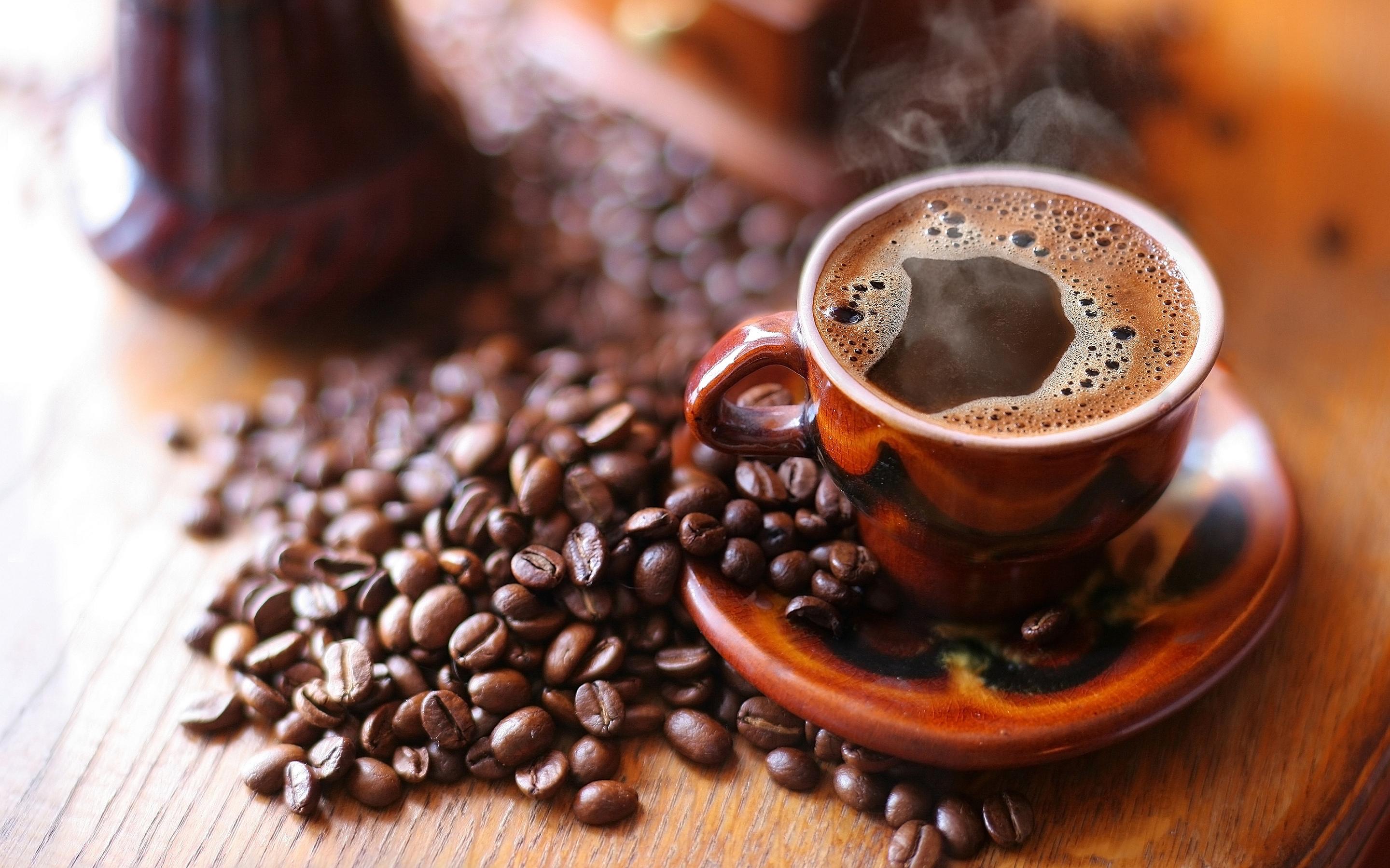 دراسة طبية: القهوة تساعد في الوقاية من تليف الكبد