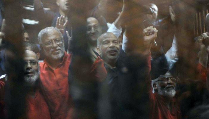 شادي حمد: القضاء المصري أكثر عدائية تجاه الإخوان مقارنة بالسيسي