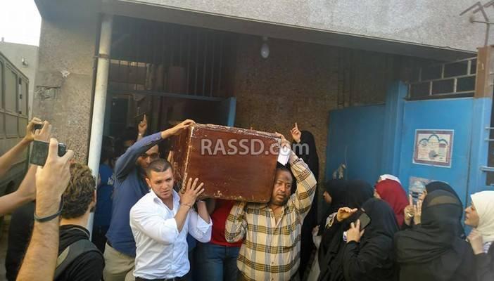 خروج ثلاثة جثامين لـ”عرب شركس” من مشرحة زينهم